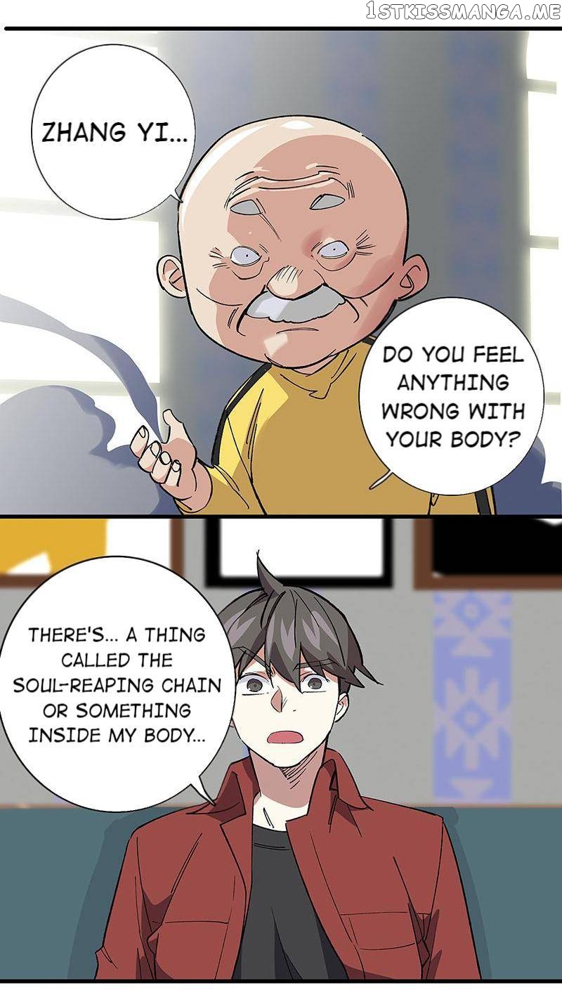 Hidden Road Of The Netherworld chapter 34 - page 2