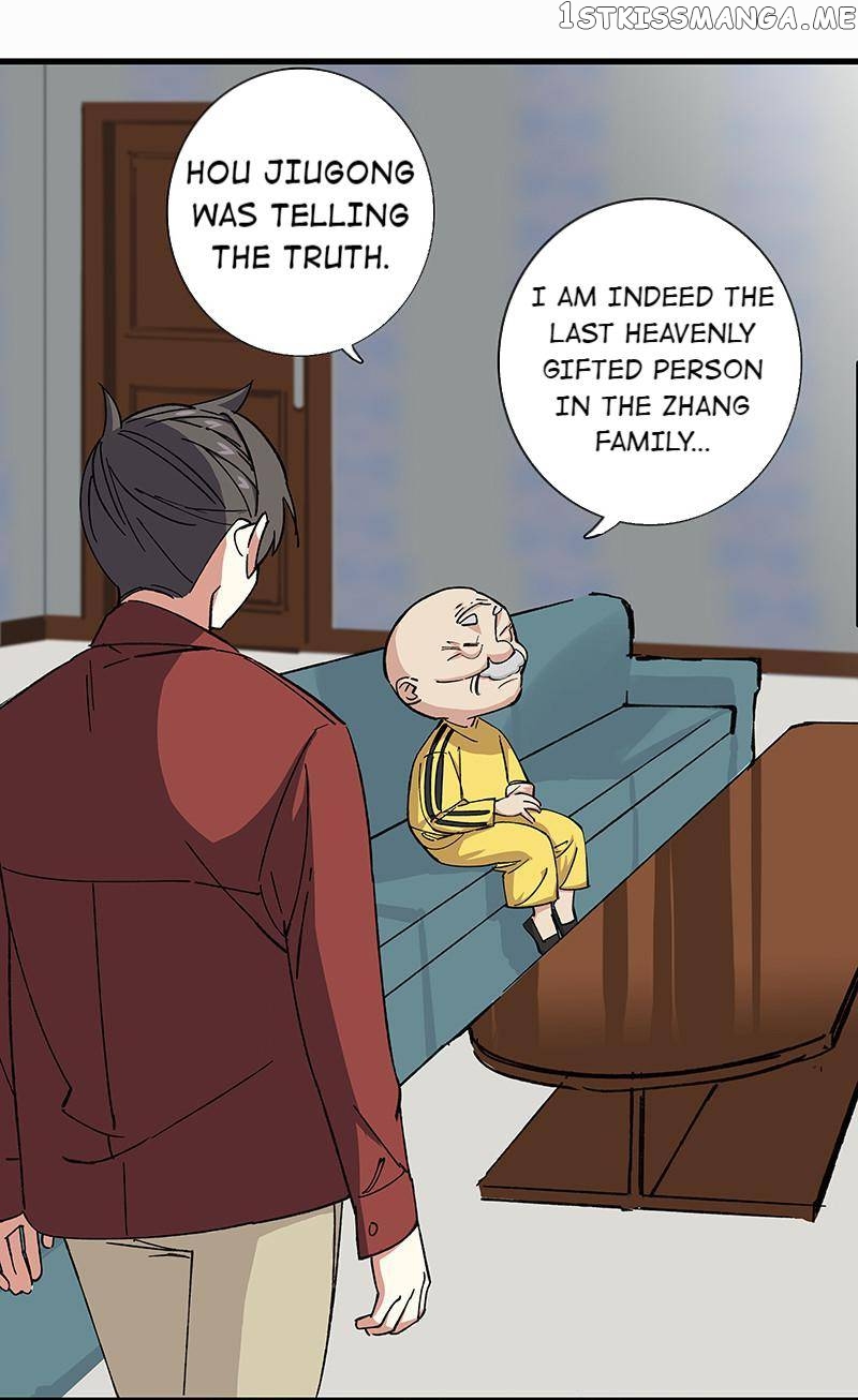 Hidden Road Of The Netherworld chapter 34 - page 21