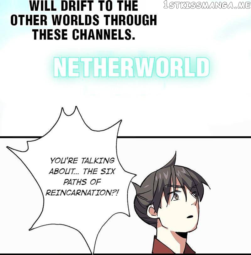 Hidden Road Of The Netherworld chapter 34 - page 23