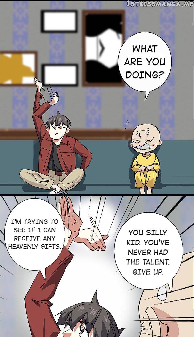 Hidden Road Of The Netherworld chapter 34 - page 26