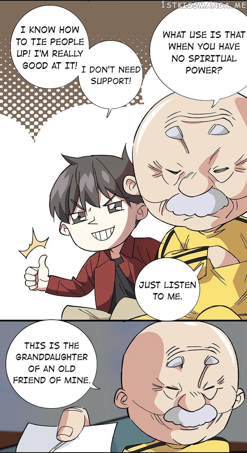 Hidden Road Of The Netherworld chapter 34 - page 29