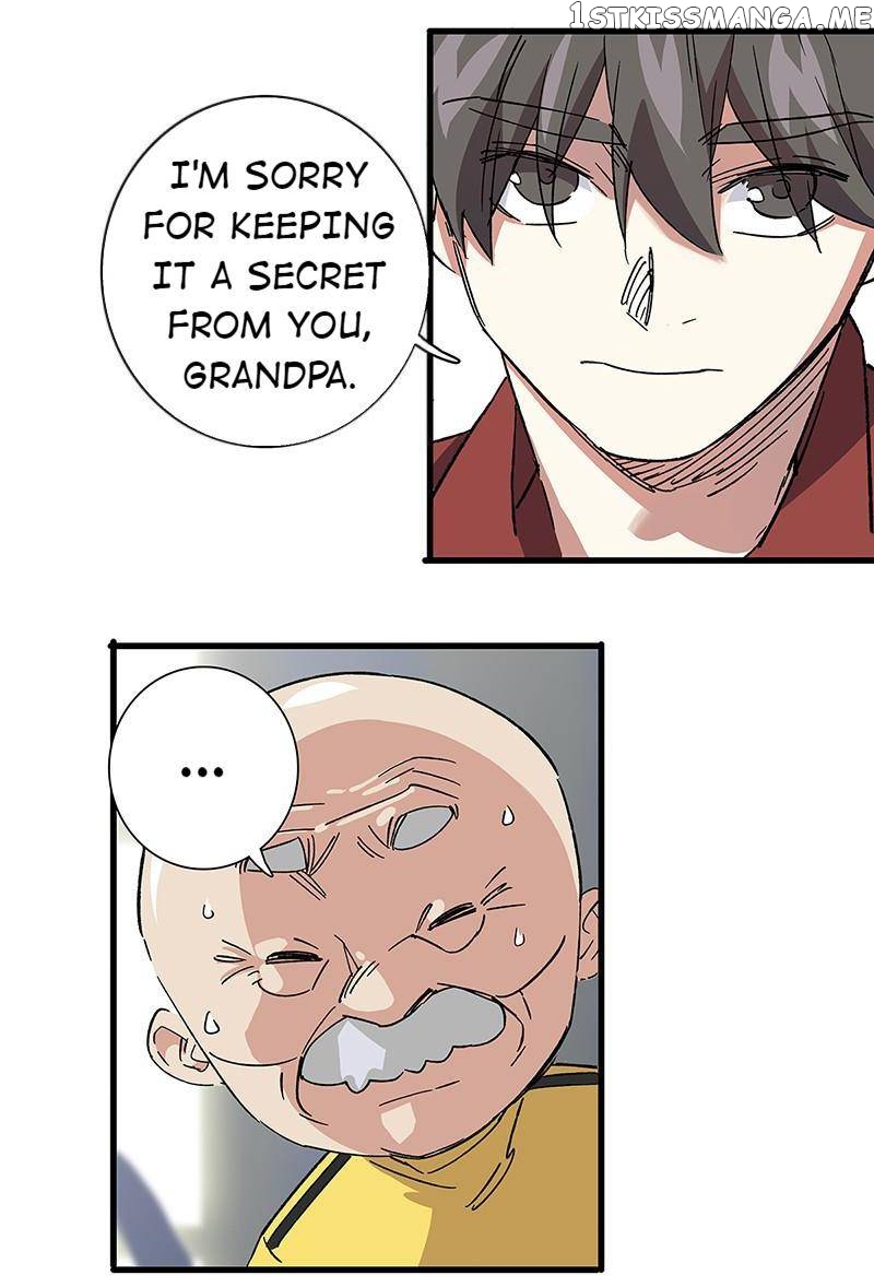Hidden Road Of The Netherworld chapter 34 - page 3