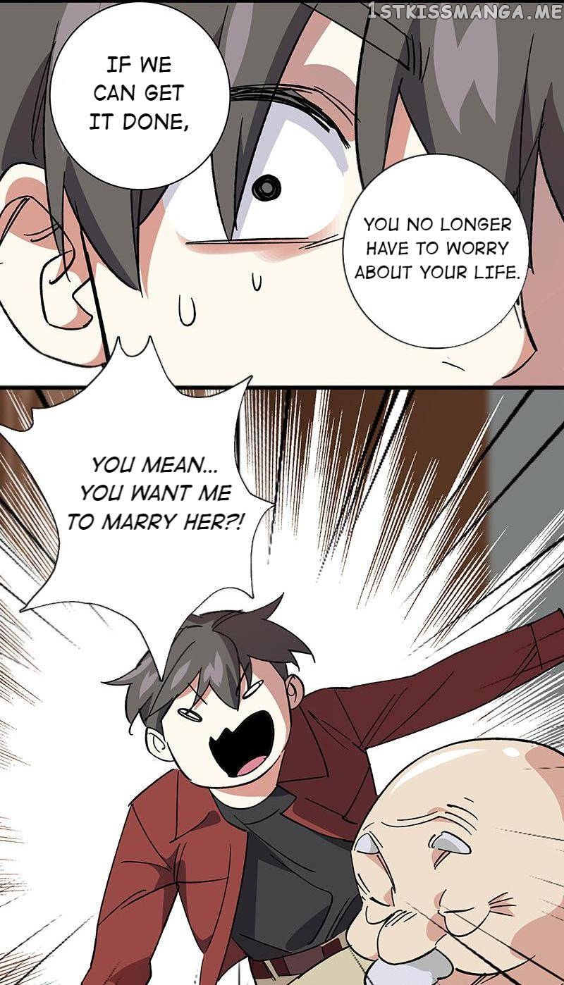 Hidden Road Of The Netherworld chapter 34 - page 31