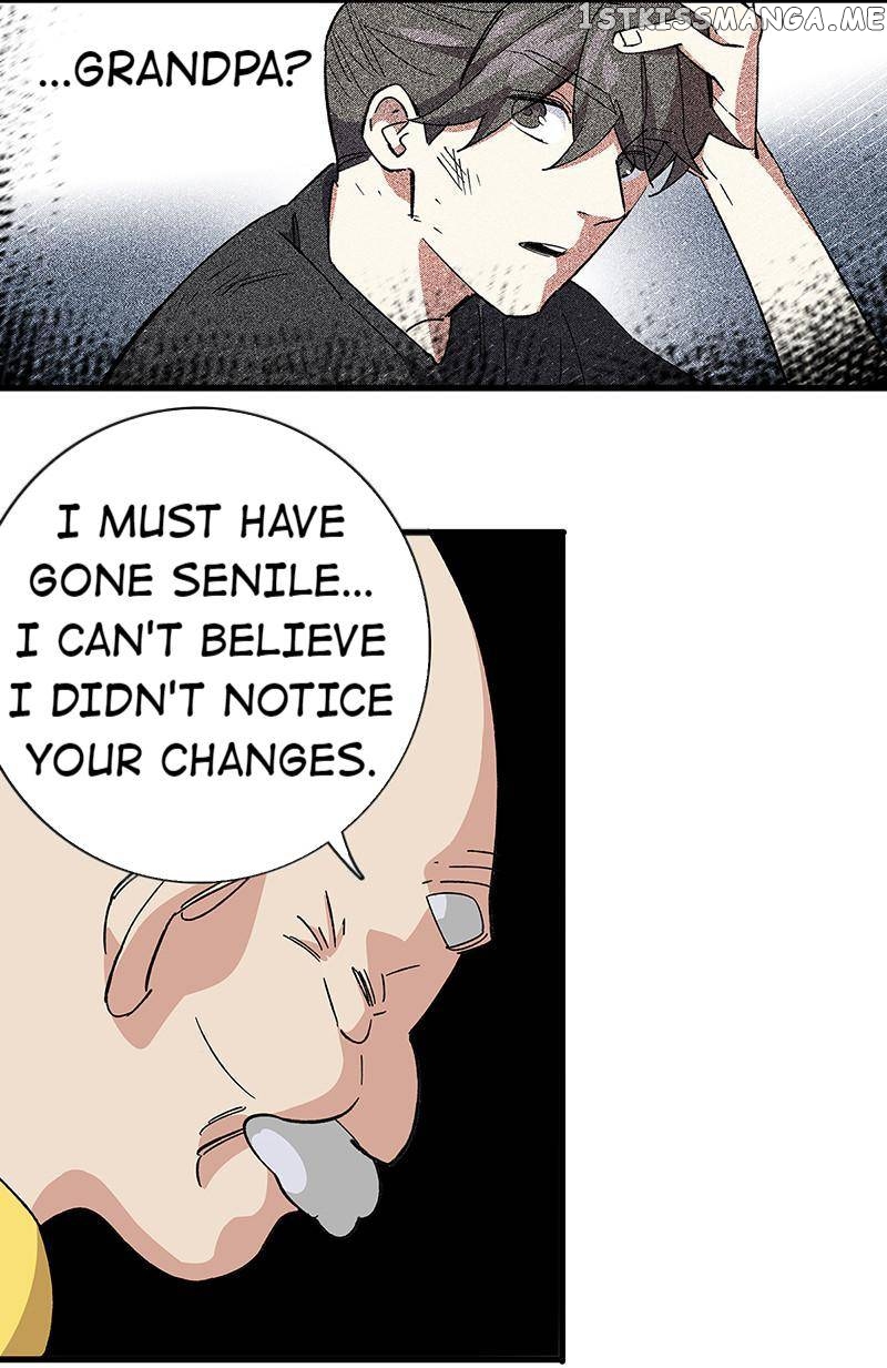 Hidden Road Of The Netherworld chapter 34 - page 6