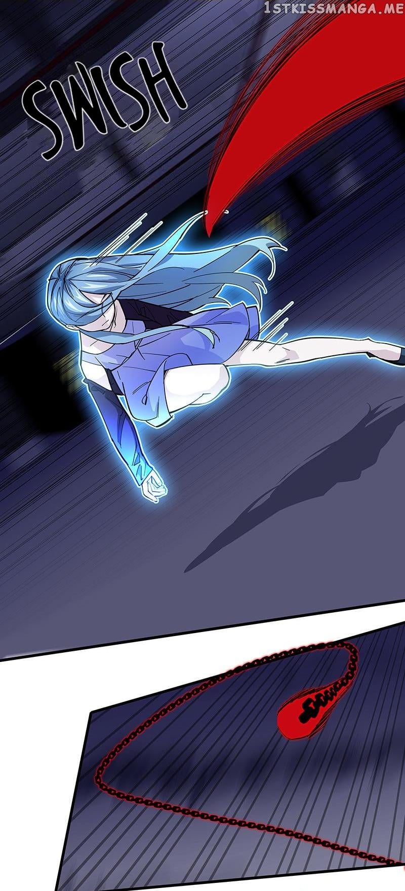 Hidden Road Of The Netherworld chapter 33.2 - page 1