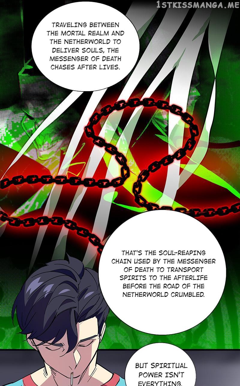 Hidden Road Of The Netherworld chapter 33.2 - page 10