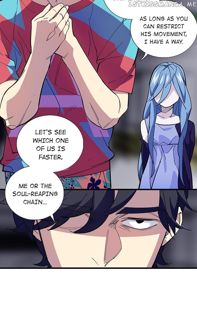 Hidden Road Of The Netherworld chapter 33.2 - page 11