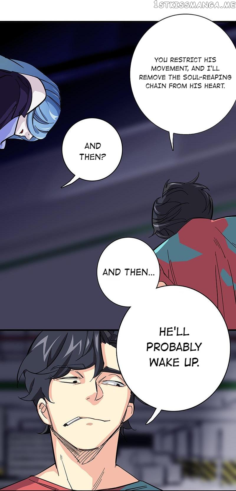 Hidden Road Of The Netherworld chapter 33.2 - page 13