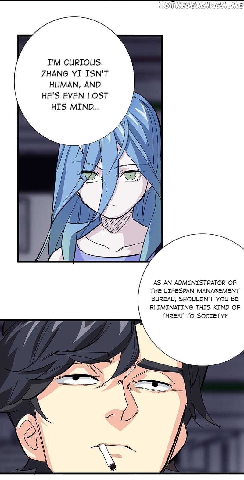 Hidden Road Of The Netherworld chapter 33.2 - page 14