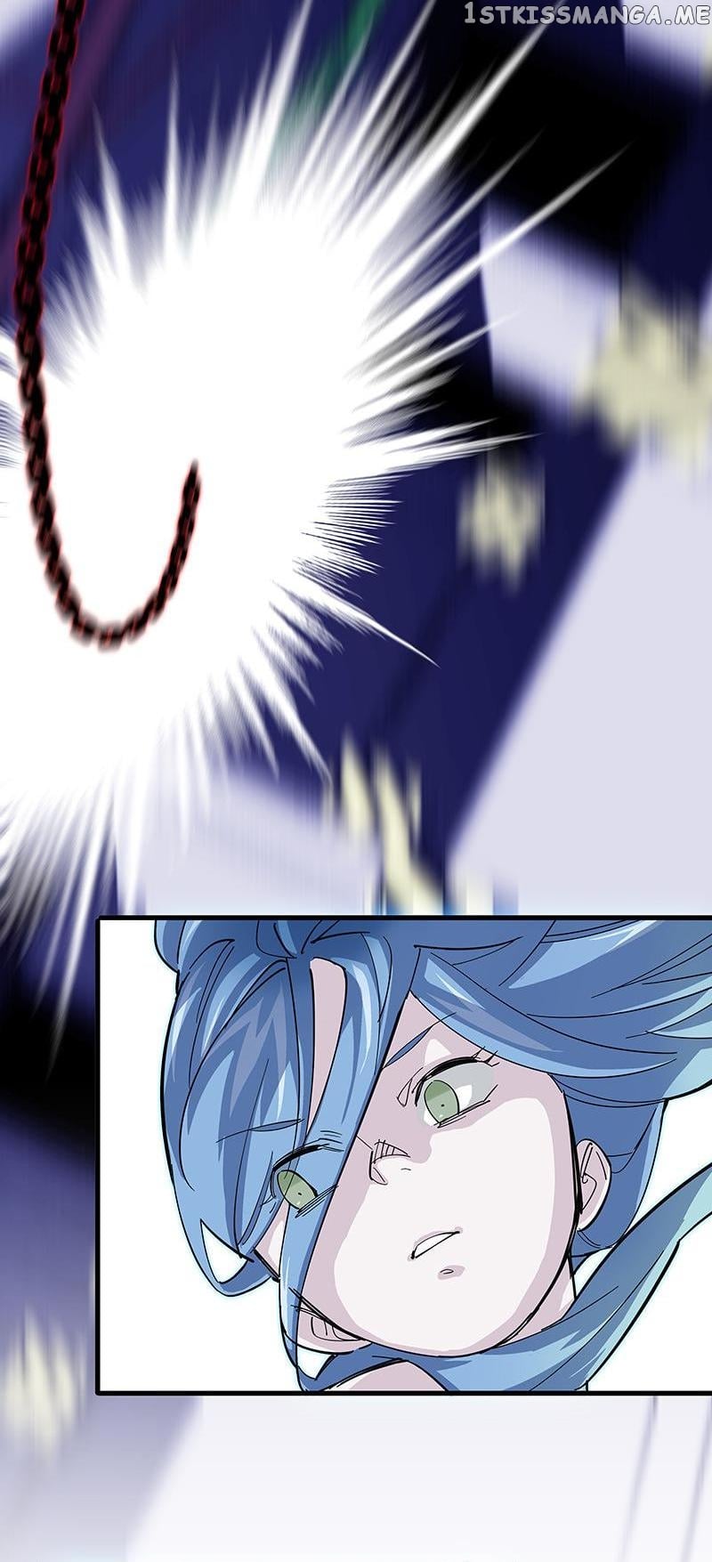 Hidden Road Of The Netherworld chapter 33.2 - page 4