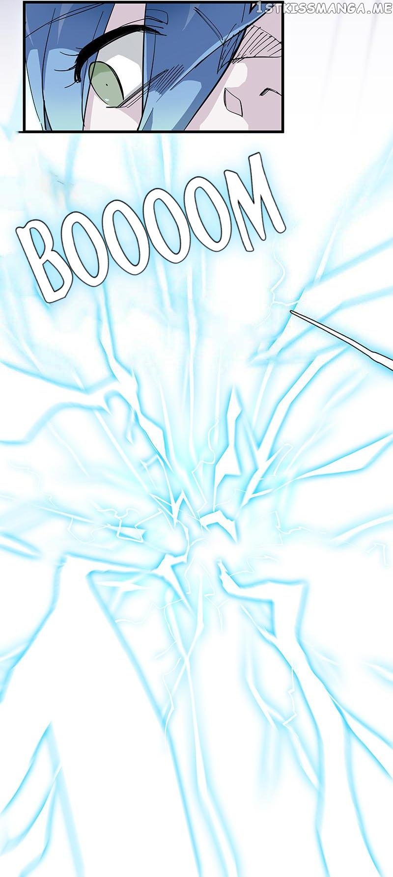Hidden Road Of The Netherworld chapter 33.2 - page 5