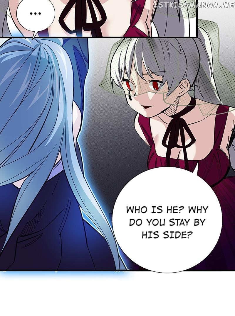 Hidden Road Of The Netherworld chapter 33.1 - page 10