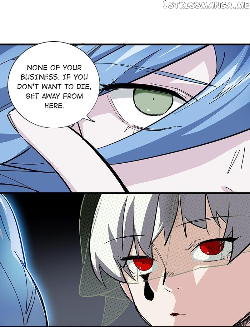 Hidden Road Of The Netherworld chapter 33.1 - page 11