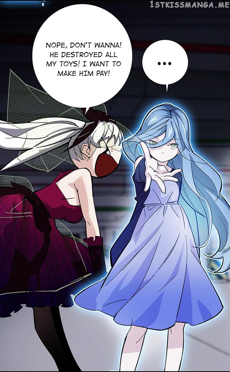 Hidden Road Of The Netherworld chapter 33.1 - page 12