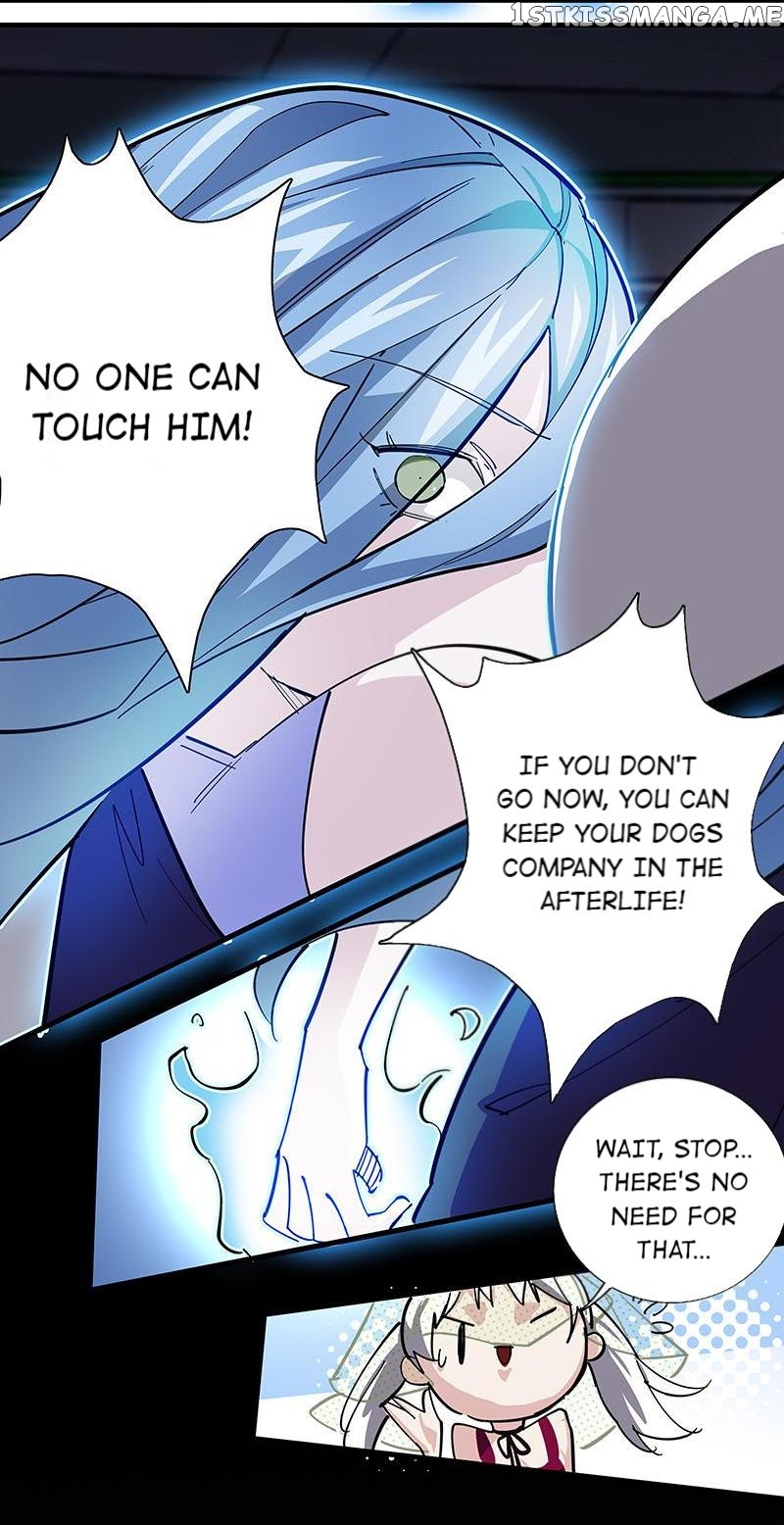 Hidden Road Of The Netherworld chapter 33.1 - page 13