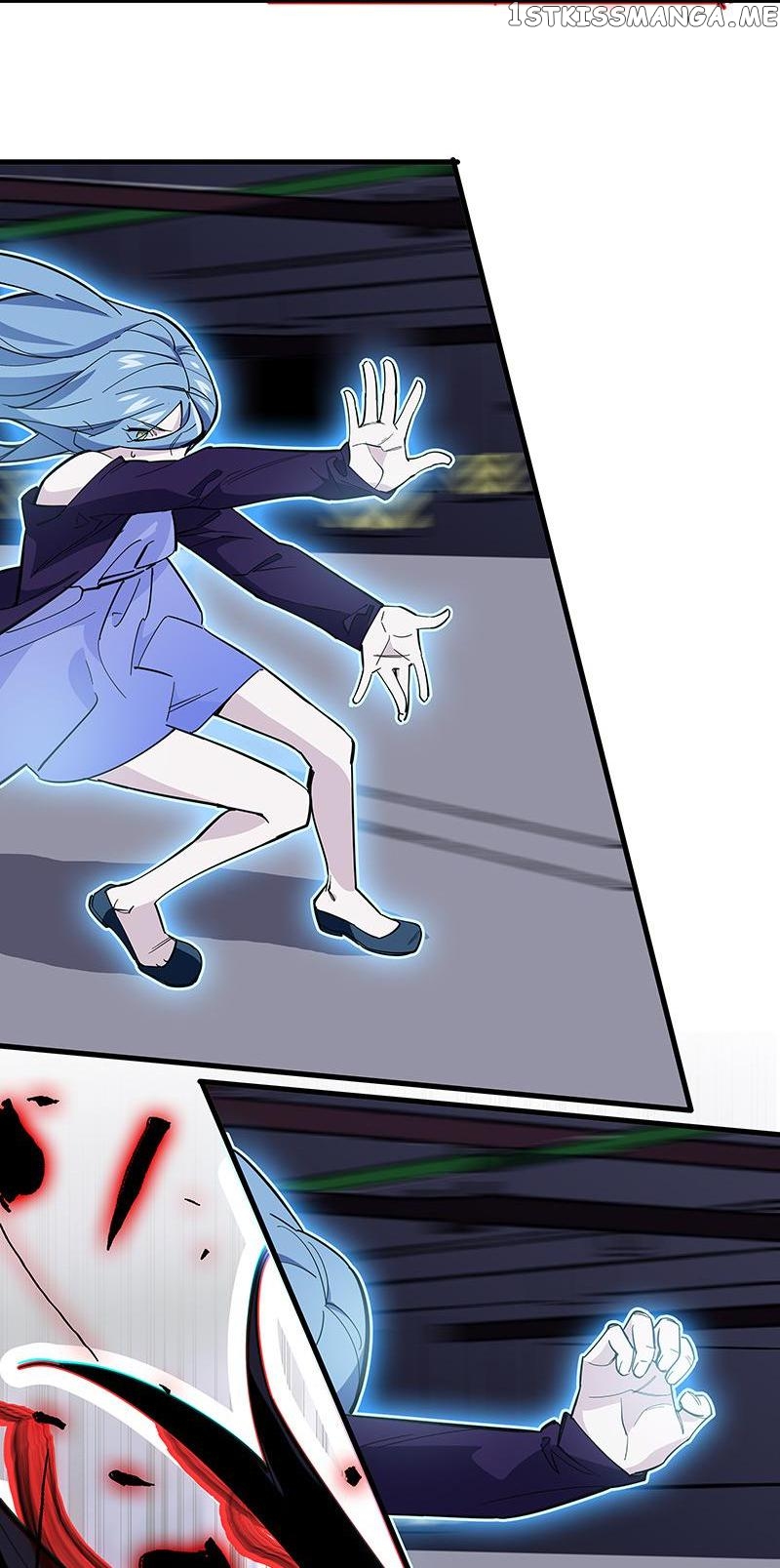 Hidden Road Of The Netherworld chapter 33.1 - page 18