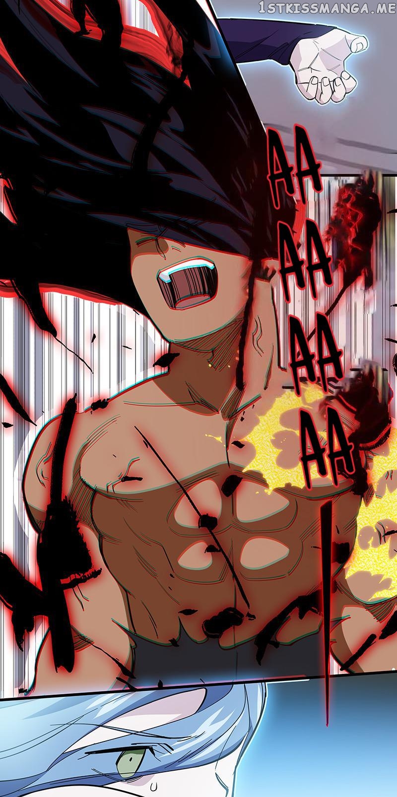 Hidden Road Of The Netherworld chapter 33.1 - page 19