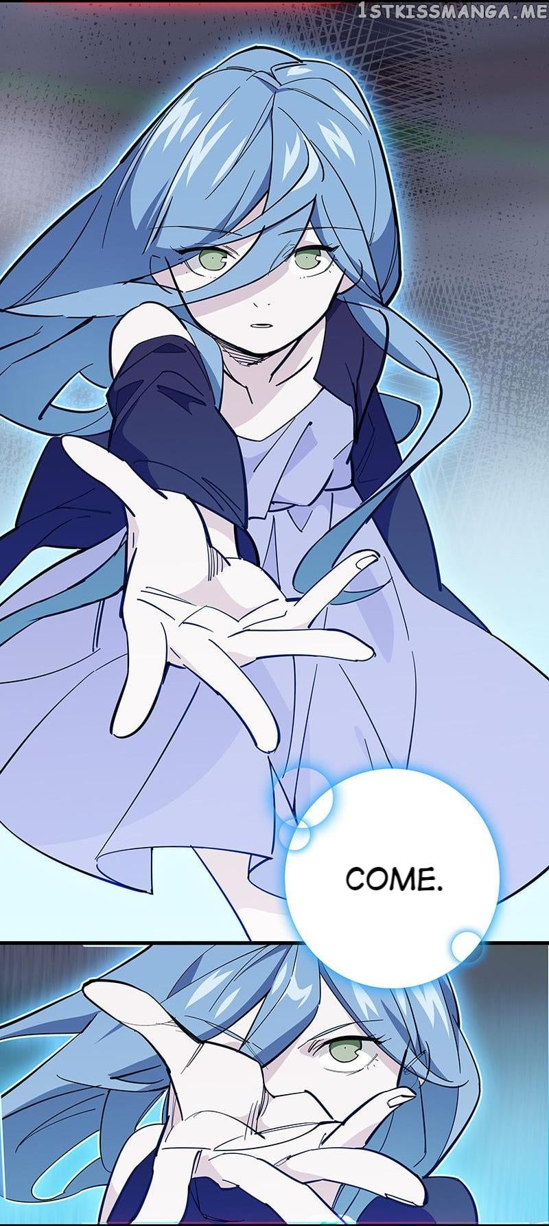 Hidden Road Of The Netherworld chapter 33.1 - page 3