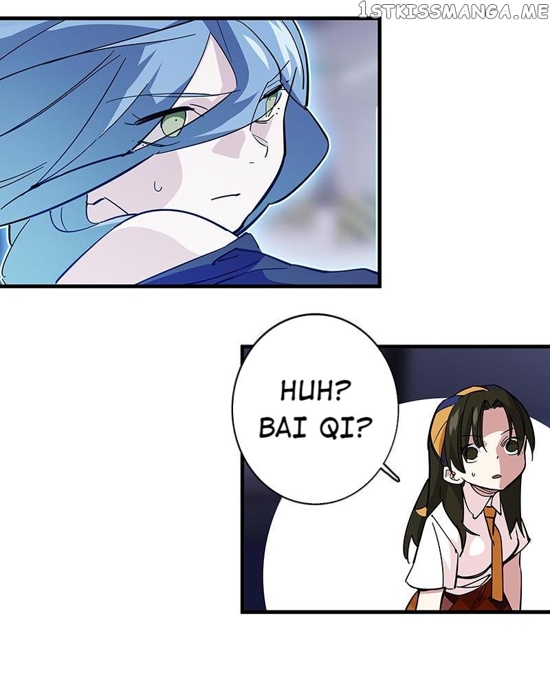 Hidden Road Of The Netherworld chapter 33.1 - page 6