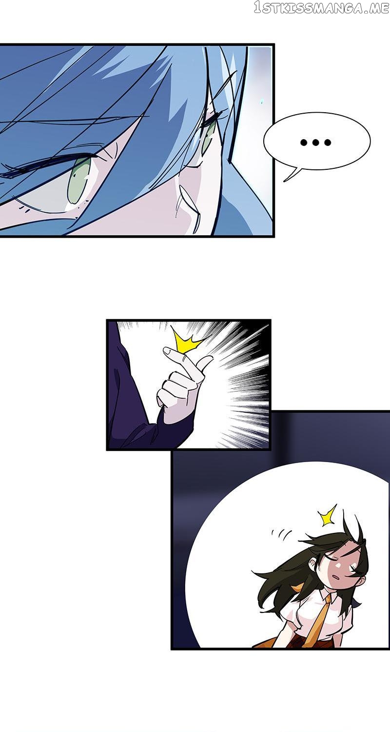Hidden Road Of The Netherworld chapter 33.1 - page 7
