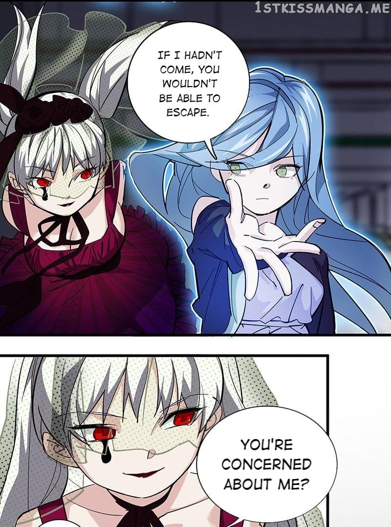 Hidden Road Of The Netherworld chapter 33.1 - page 9