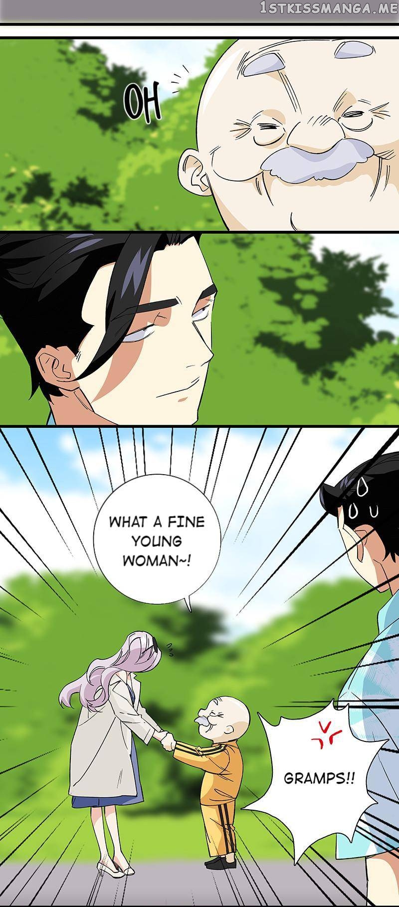 Hidden Road Of The Netherworld chapter 33 - page 20