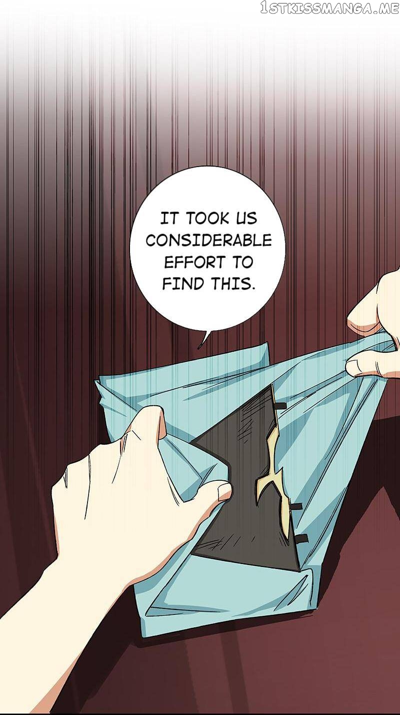 Hidden Road Of The Netherworld chapter 33 - page 23