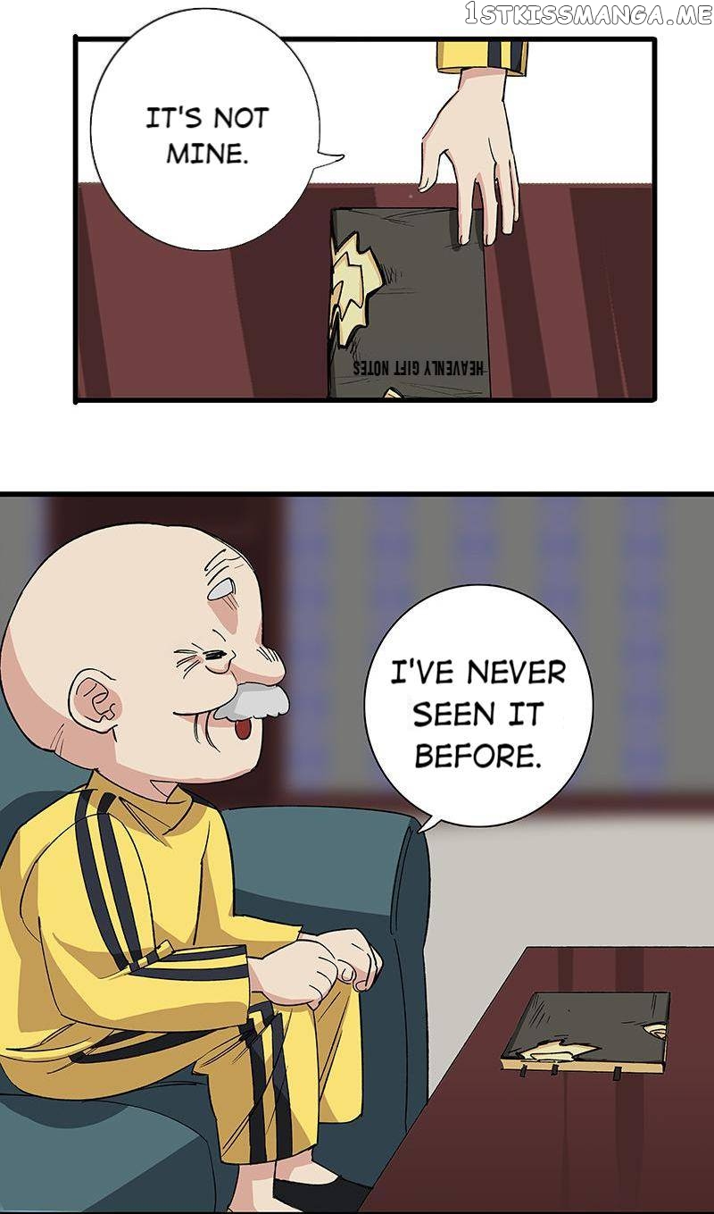 Hidden Road Of The Netherworld chapter 33 - page 26