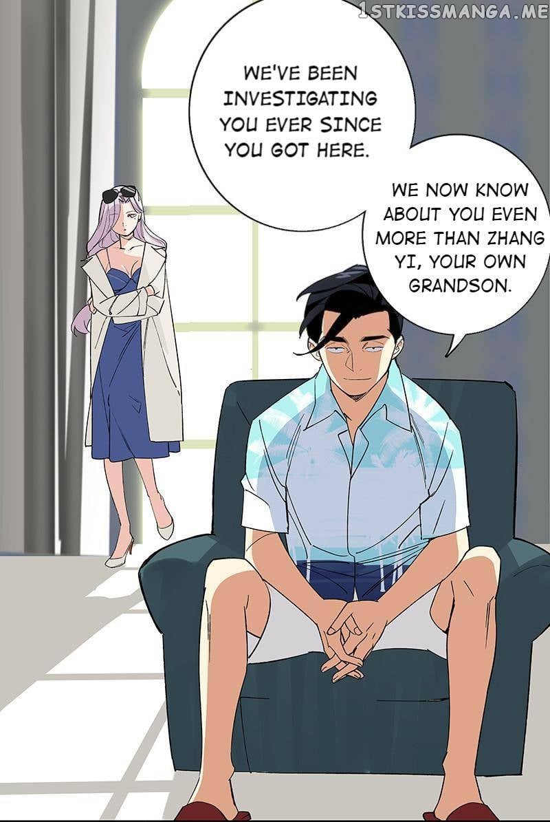 Hidden Road Of The Netherworld chapter 33 - page 28