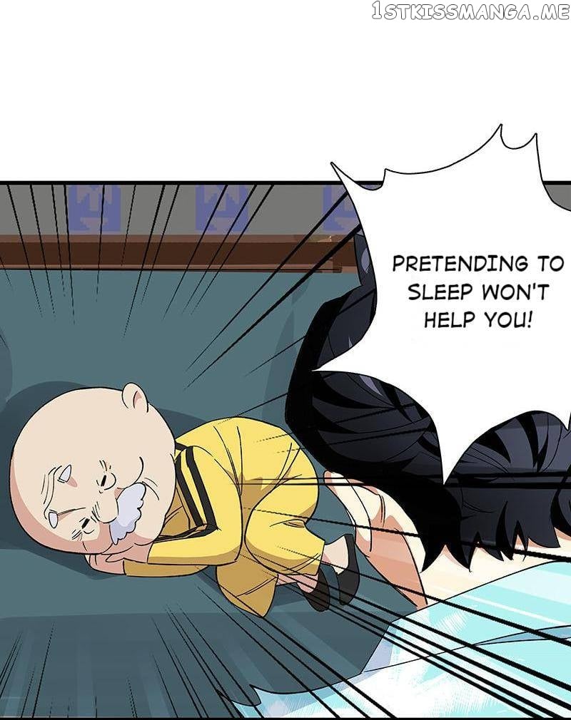 Hidden Road Of The Netherworld chapter 33 - page 30