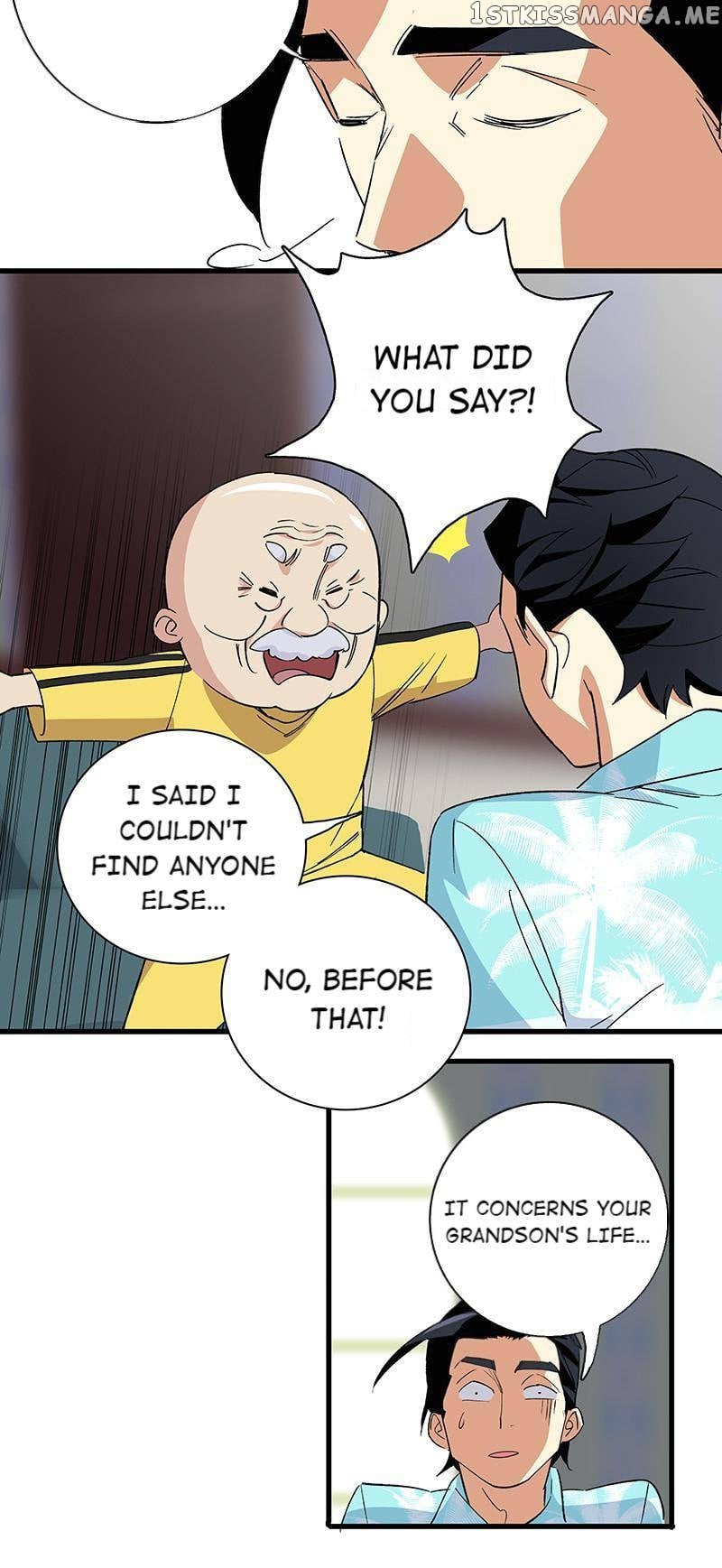 Hidden Road Of The Netherworld chapter 33 - page 32