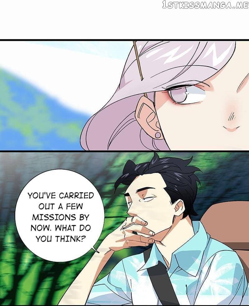 Hidden Road Of The Netherworld chapter 33 - page 8