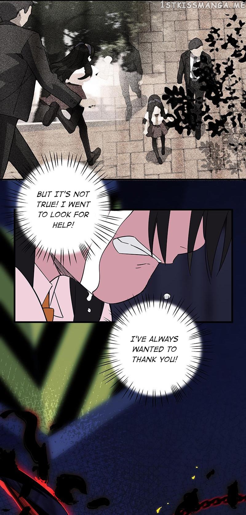 Hidden Road Of The Netherworld chapter 32.2 - page 12