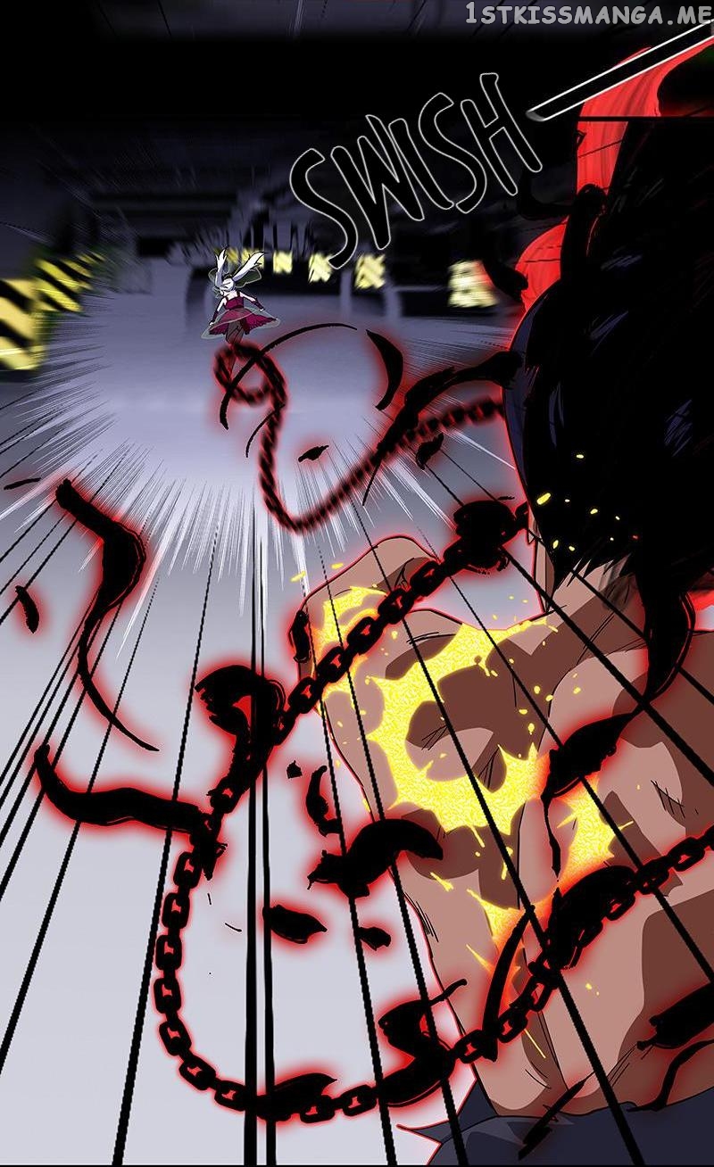 Hidden Road Of The Netherworld chapter 32.2 - page 14