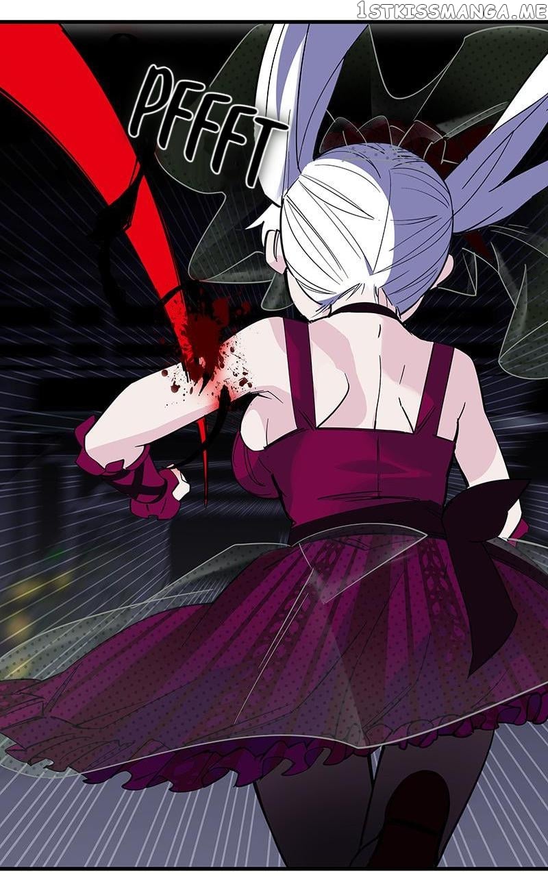 Hidden Road Of The Netherworld chapter 32.2 - page 16