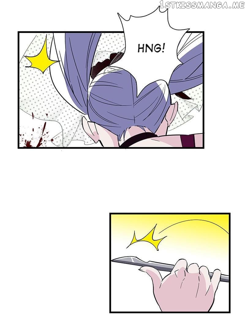 Hidden Road Of The Netherworld chapter 32.2 - page 17