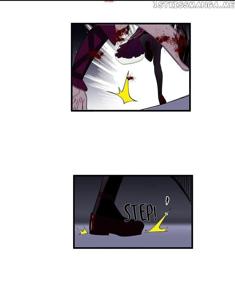 Hidden Road Of The Netherworld chapter 32.2 - page 19