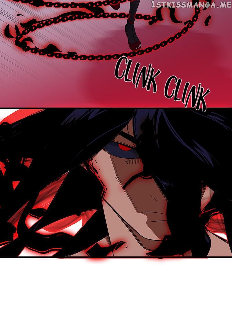 Hidden Road Of The Netherworld chapter 32.2 - page 21