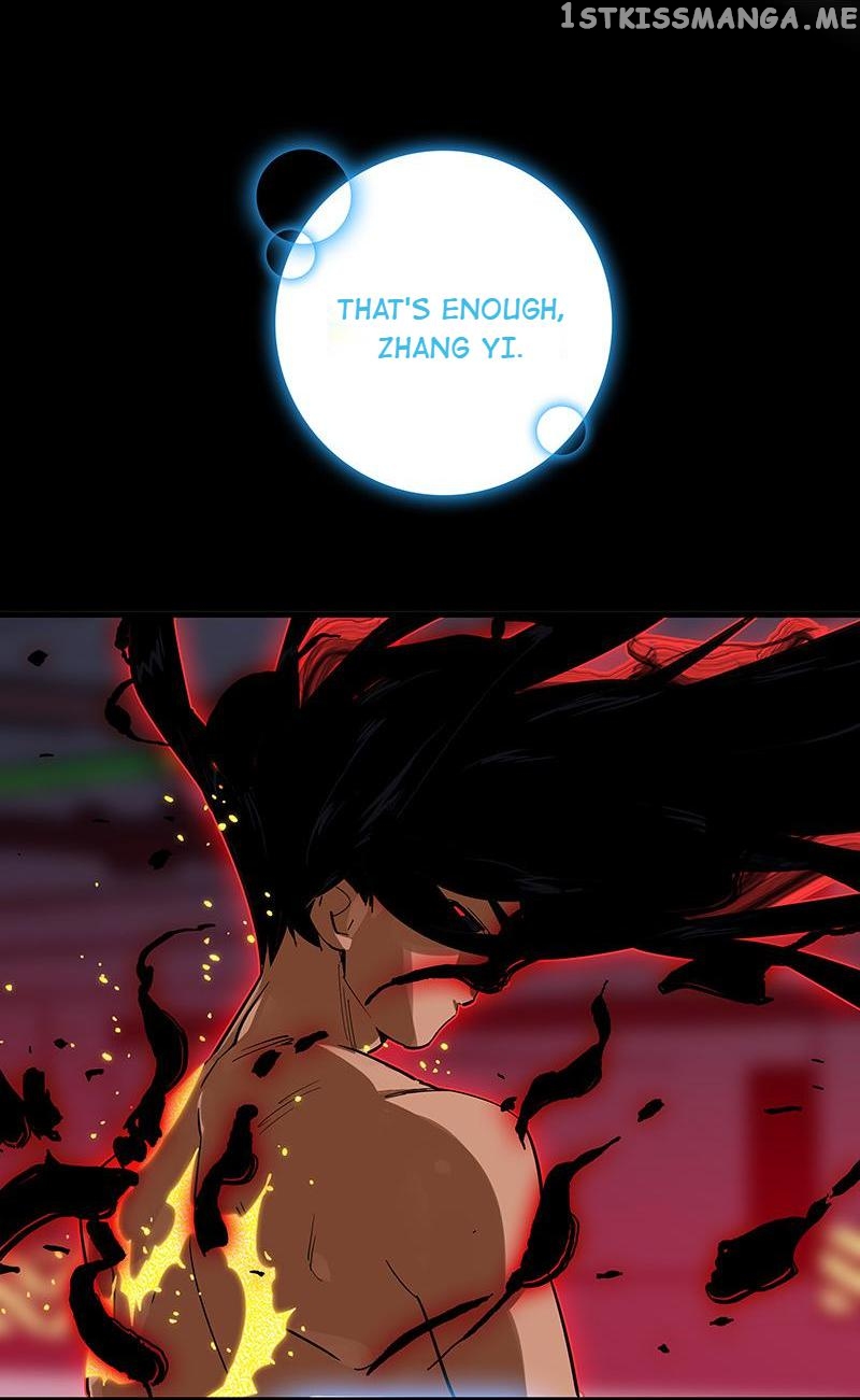 Hidden Road Of The Netherworld chapter 32.2 - page 22