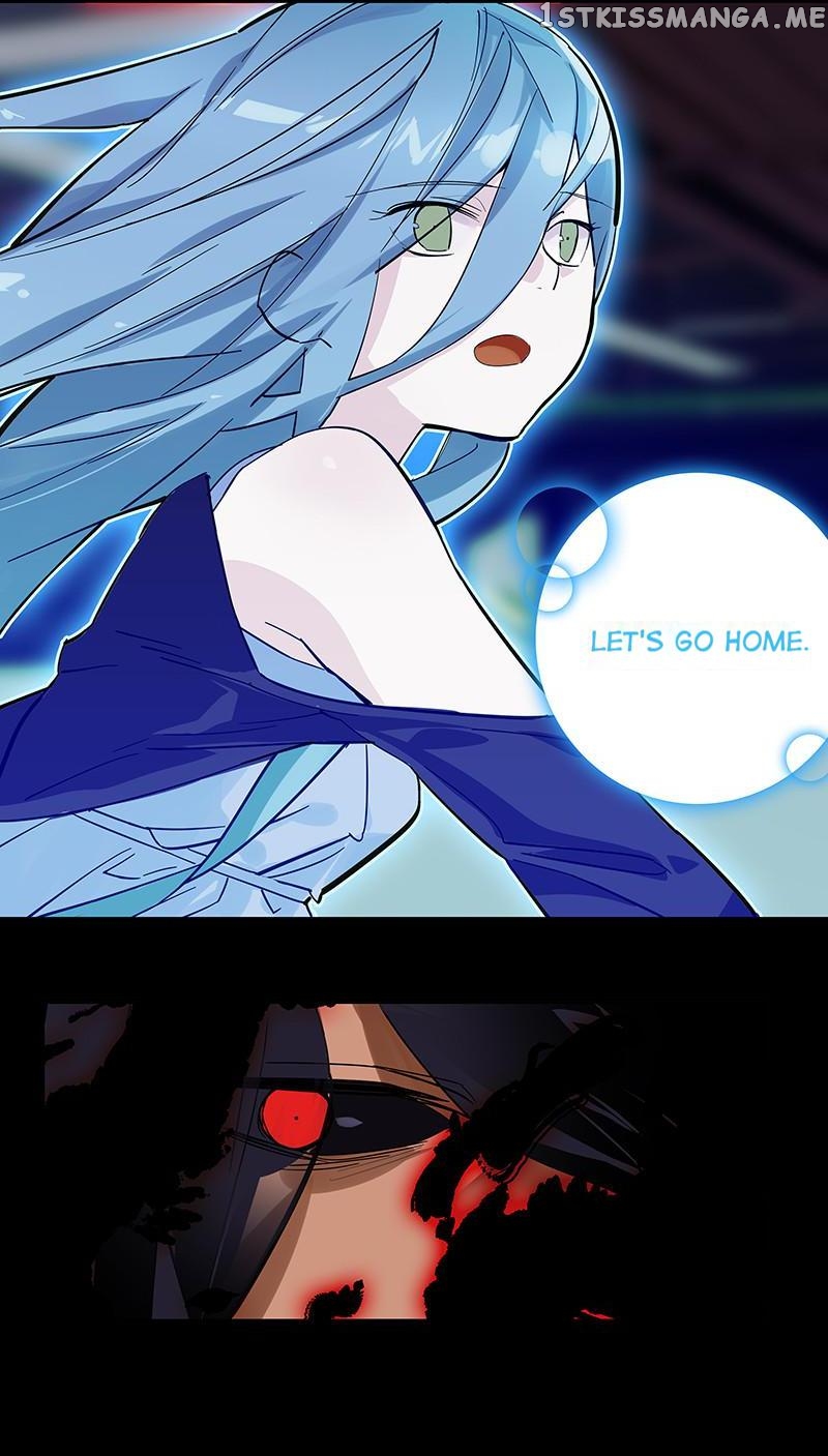 Hidden Road Of The Netherworld chapter 32.2 - page 23