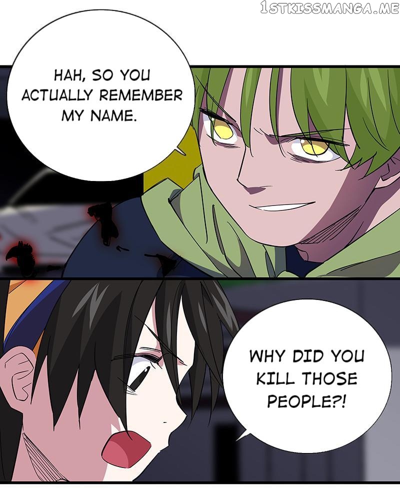 Hidden Road Of The Netherworld chapter 32.2 - page 4