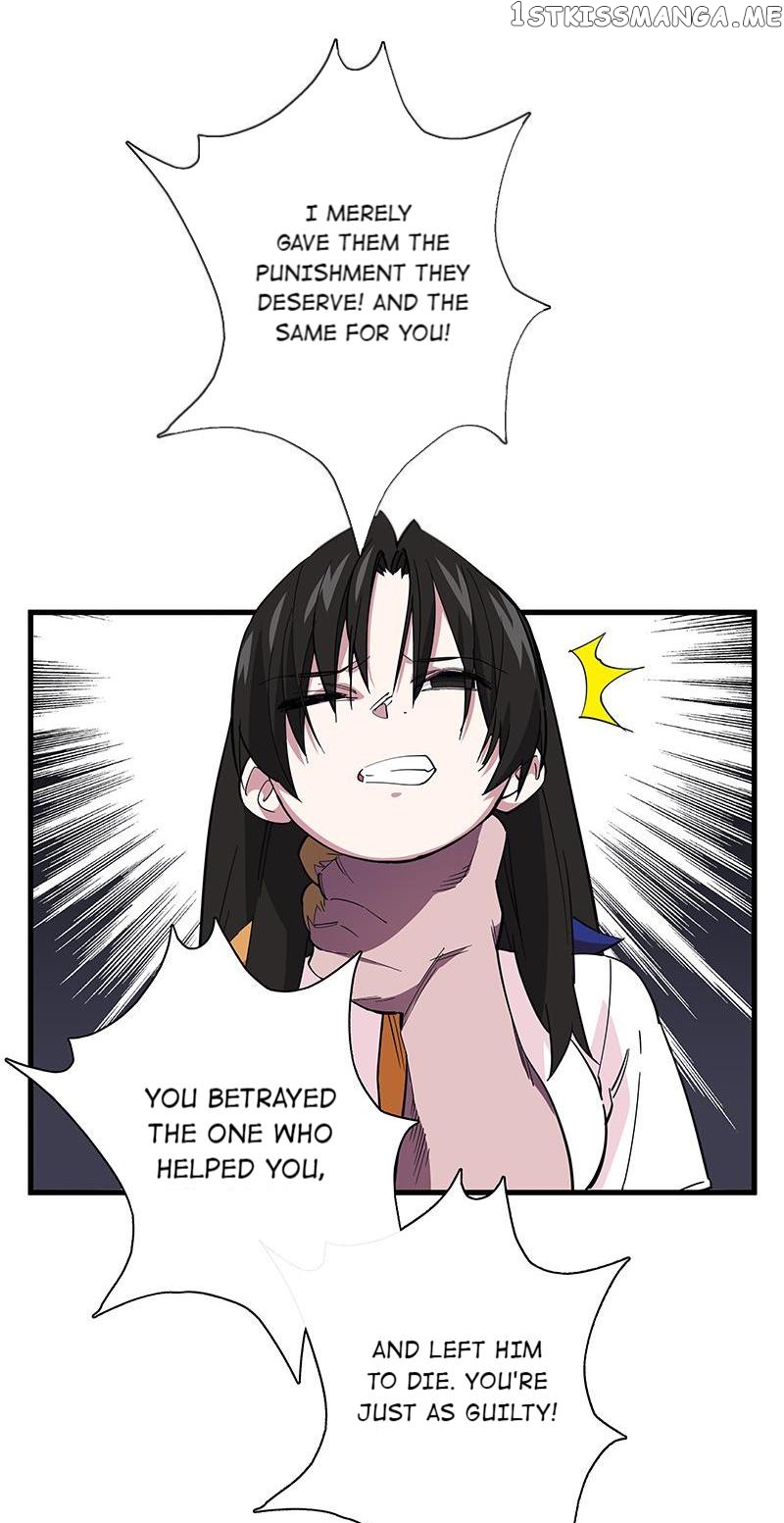 Hidden Road Of The Netherworld chapter 32.2 - page 5