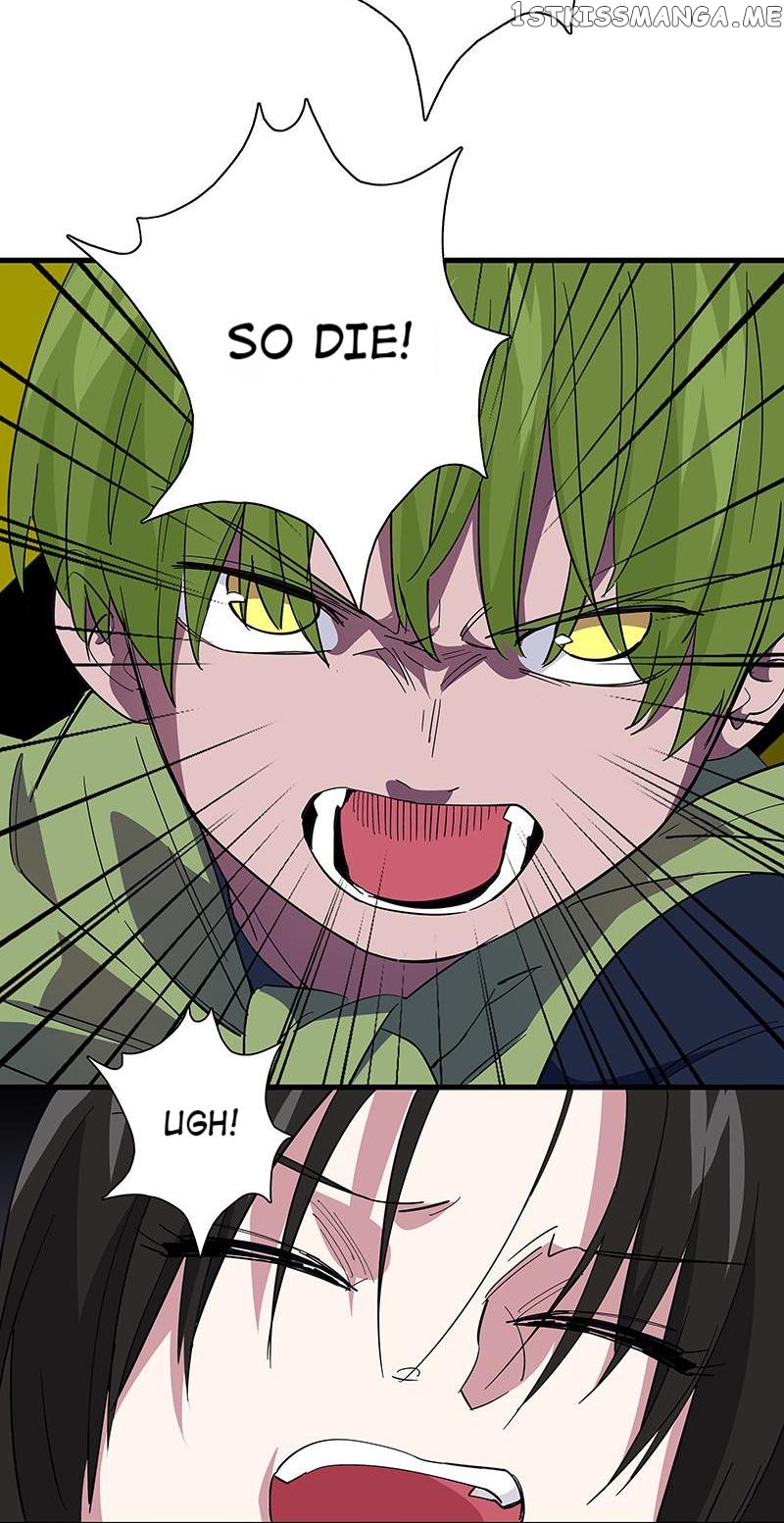 Hidden Road Of The Netherworld chapter 32.2 - page 6