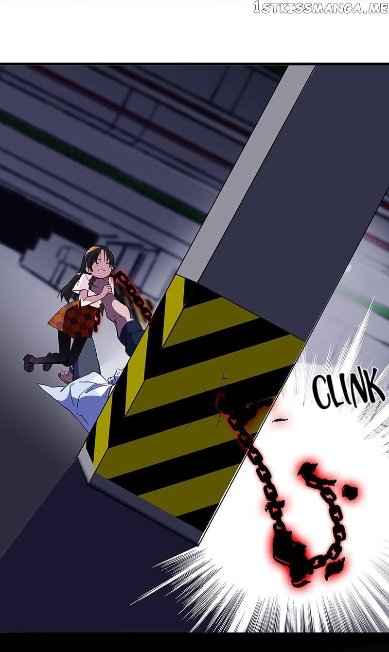 Hidden Road Of The Netherworld chapter 32.2 - page 8
