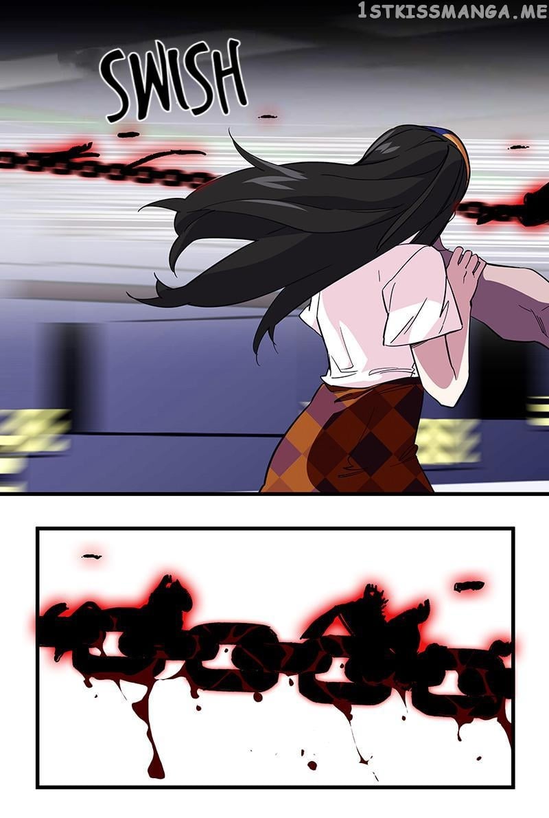 Hidden Road Of The Netherworld chapter 32.2 - page 9