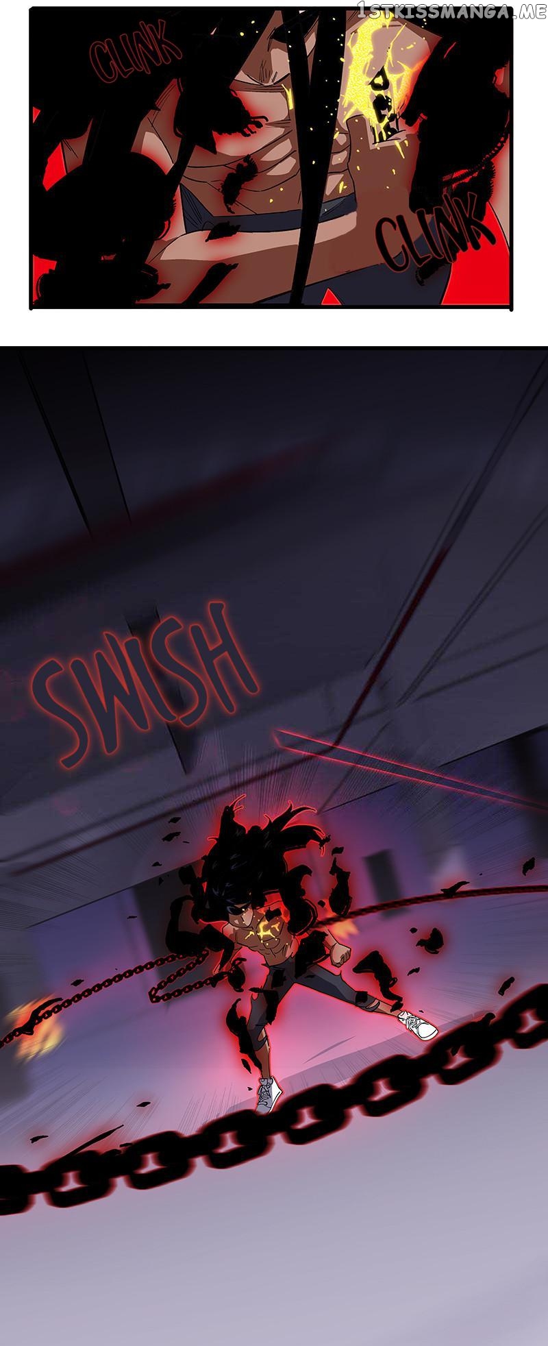Hidden Road Of The Netherworld chapter 32.1 - page 11