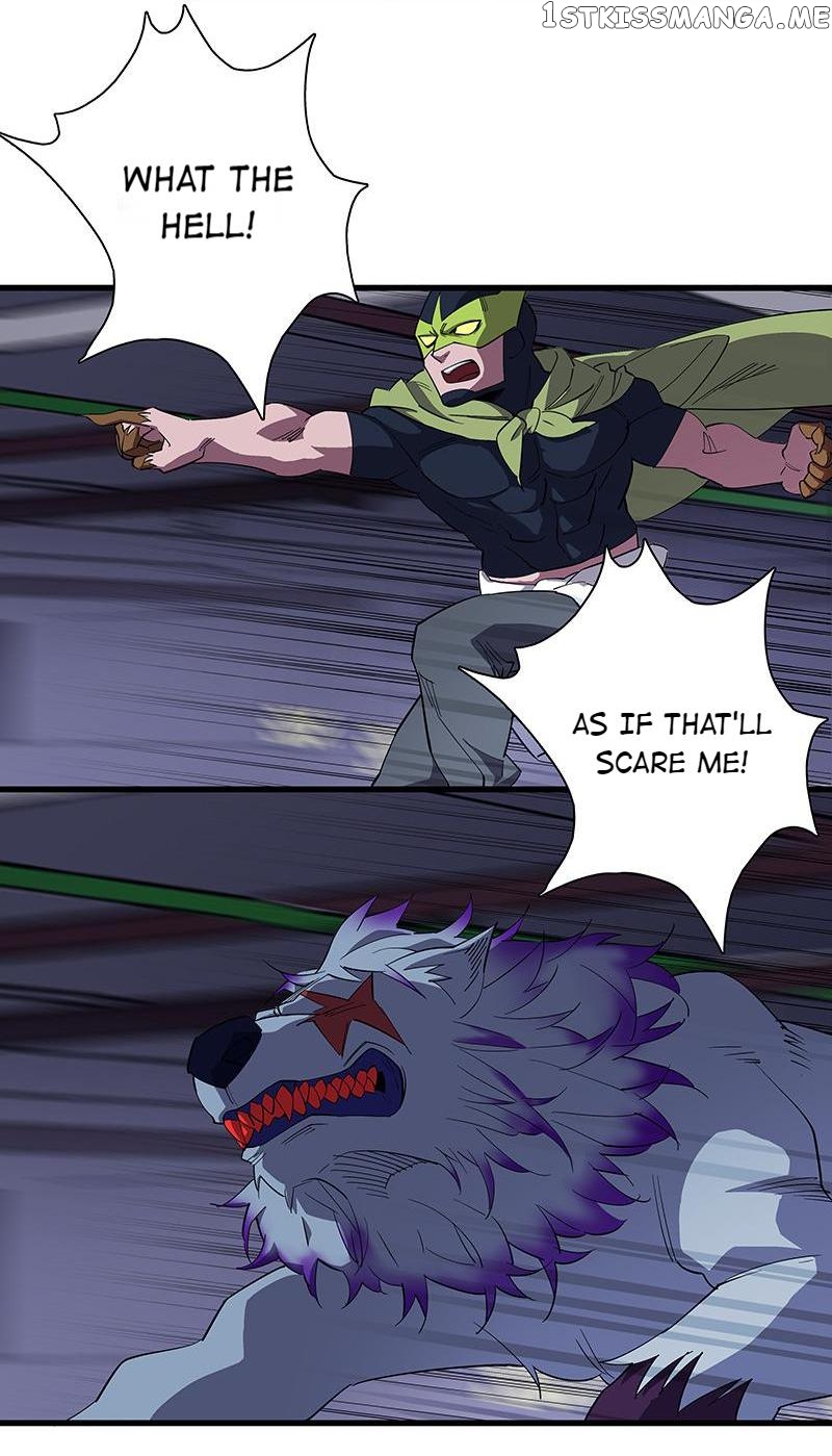 Hidden Road Of The Netherworld chapter 32.1 - page 13