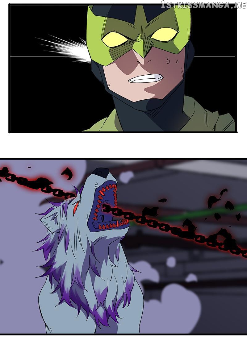 Hidden Road Of The Netherworld chapter 32.1 - page 16