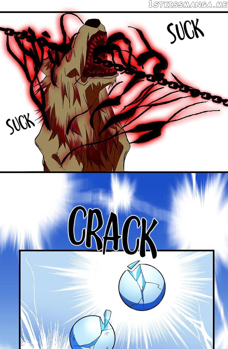 Hidden Road Of The Netherworld chapter 32.1 - page 17