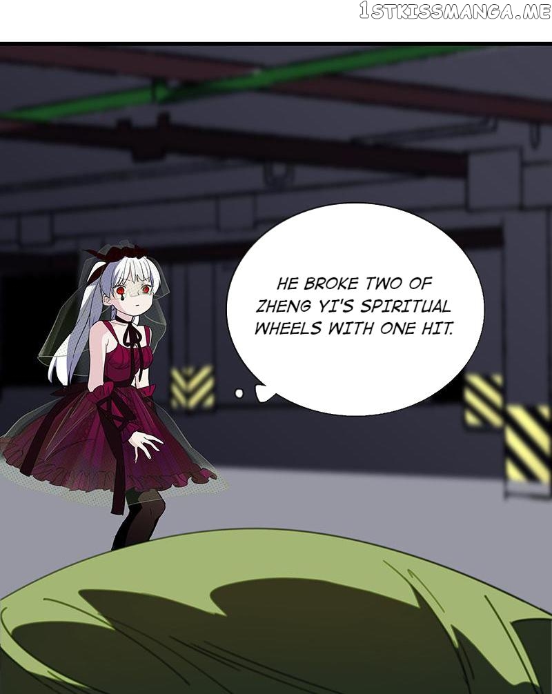 Hidden Road Of The Netherworld chapter 32.1 - page 20